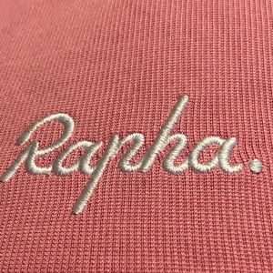 Rapha Women's Wool Bike Jersey in Soft Pink